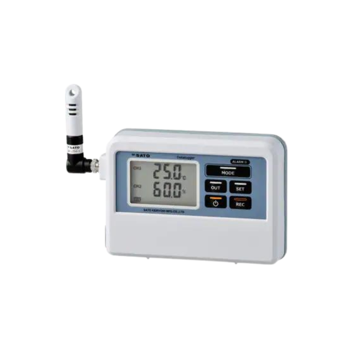 Temperature & Humidity Data Logger